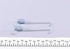Комплект пружинок колодок ручника Nissan X-Trail 2.0-2.5 01-13 (Akebono) QUICK BRAKE 105-0848 (фото 3)