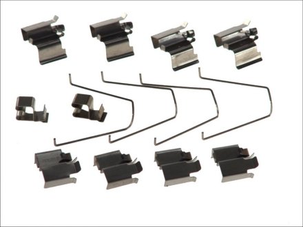 Планка супорта прижимна QUICK BRAKE 109-1651