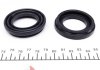 Ремкомплект супорта (переднього) Mazda CX-7/Subaru Forester 00-07 +2 поршня (d4 QUICK BRAKE 114-5023 (фото 5)