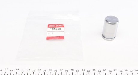 Поршенек суппорта QUICK BRAKE 185028