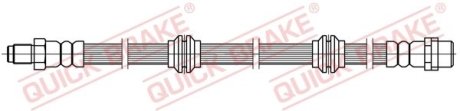 ШЛАНГ ТОРМОЗНОЙ QUICK BRAKE 32.417