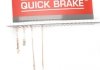 Стенд для трубок гальмівних з фітингами QUICK BRAKE D115CU (фото 2)