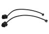 Датчик зносу гальмівних колодок (передніх) Porsche Cayenne/VW Touareg 10- (L=2 QUICK BRAKE WS 0322 A (фото 1)
