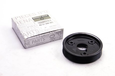 Шкив насоса ГУР (6PK).TraficII.Master II RENAULT 8201088951