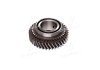 Шестерня 2-пер. валу втор. ст.зр. ГАЗ 31029,3302 до 2003 р. RIDER 31029-1701122 (фото 2)