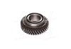 Шестерня 2-пер. валу втор. ст.зр. ГАЗ 31029,3302 до 2003 р. RIDER 31029-1701122 (фото 3)