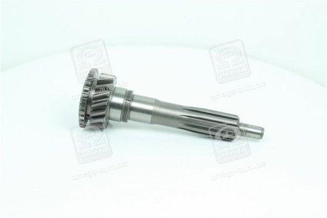 Вал первинний КПП ГАЗ 53 під гайку (не в зб.) RIDER 52-1701030-01