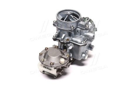 Карбюратор К-135 дв.ЗМЗ-53 66 71 73 4905 Газ-53,66, ПАЗ RIDER К135.1107010