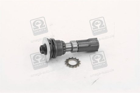 Вал регулювання. супорту KNORR SB5,SN5 RIDER RD 08432