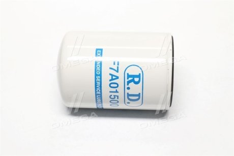 Фільтр масляний Ashok Leyland Е4, Е5; Богдан 221 RIDER RDF7A01500