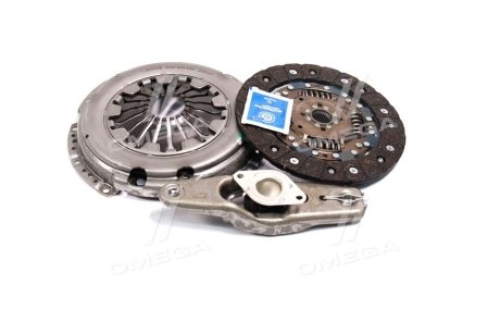 Сцепление AUDI, SEAT, SKODA, VW (стар. номер 3000 951 061) (вир-во) SACHS 3000 951 624