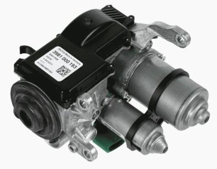 Робочий цилиндр сцепление "Actuator" CITROEN/PEUGEOT C-Elysee/C3/C4/208/2008/301 "1,2VTi "12>> SACHS 3981000193