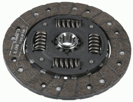Диск сцепление BMW3(E30)/5(E28,E34) "1,8-2,5 "71-93 SACHS SH1878005615