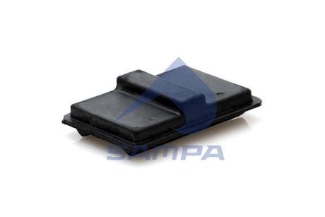 Опора ресори MERCEDES 55,5x75x21,5 SAMPA 011.141