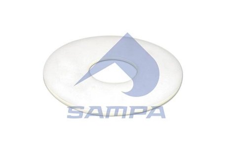Шайба упорна SAF 60x170x4,7 SAMPA 015.088 (фото 1)