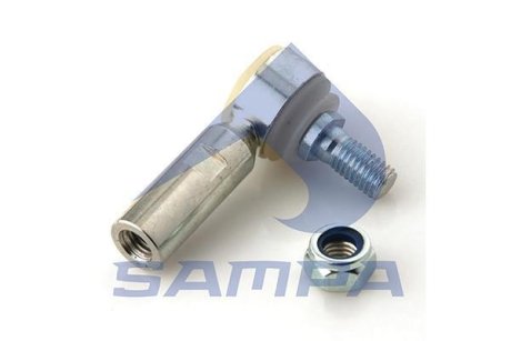 Кульовий шарнир MAN M8x1,25 R/L: 47 SAMPA 020.075