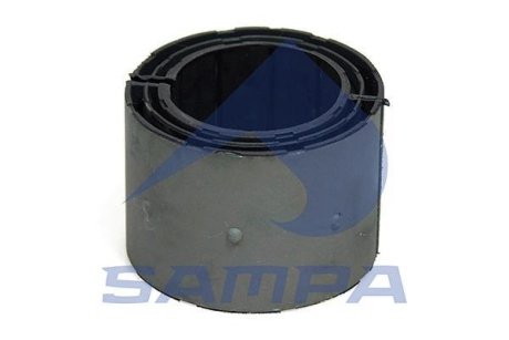 Втулка стабілізатора MAN 60x88x60 SAMPA 020.180 (фото 1)