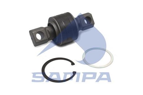 Shaft supp. rep kit SAMPA 020.545