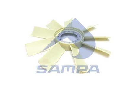 Вентилятор радіатора SAMPA 021.342