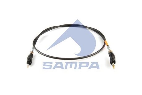 Прокладка колектора SAMPA 021.410 (фото 1)