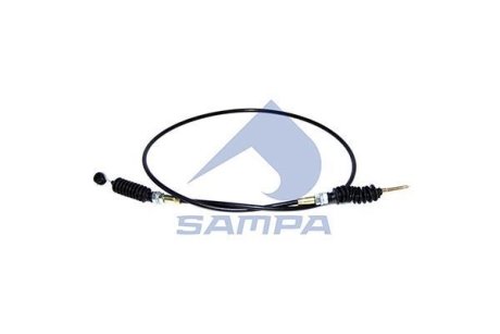 Трос керування заслонкою SAMPA 021.421