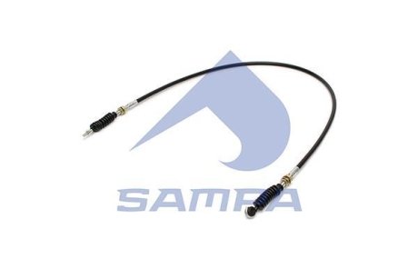 Трос керування заслонкою SAMPA 021.425 (фото 1)
