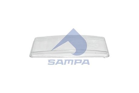 Стекло фари SAMPA 022.036