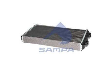 Радиатор обігрівача SAMPA 022.248