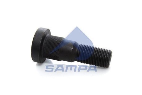 Колісний болт VOLVO 7/8”x14 UNF/77 SAMPA 031.078 (фото 1)