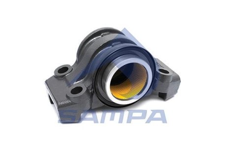 Фото кронштейн SCANIA M145x2/110x140 SAMPA 040.310 Кронштейн SCANIA M145x2/110x140 SAMPA 040.310