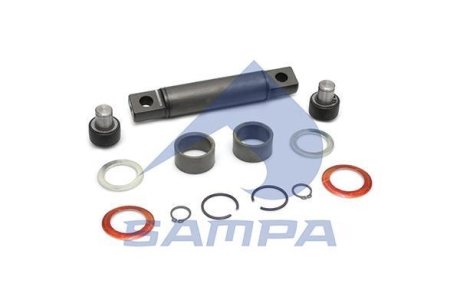 Ремкомплект сцепление SAMPA 040.598