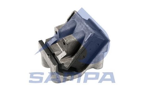 Подушка двигуна DAF 110x162x142 SAMPA 050.135