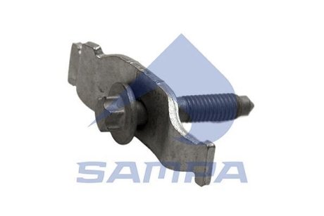 Комплект монтажний диска SAMPA 050.152