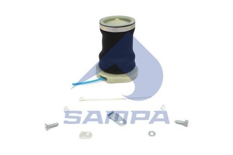 Пневмоподушка кабіни SAMPA 050.218