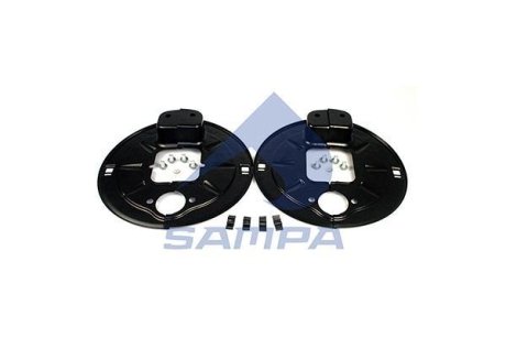 Комплект захисту гальмівного механізму SAMPA 070.562