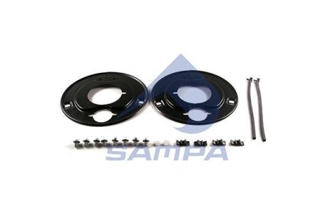 Комплект захисту гальмівного механізму SAMPA 070.579