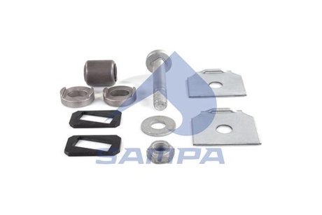 Фото ремкомплект ресори SAMPA 070.651 Ремкомплект ресори SAMPA 070.651