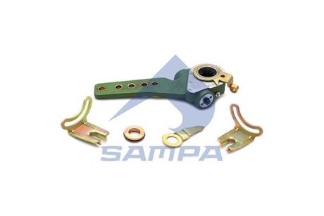Важіль гальмівний SAMPA 075.175