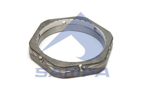 Фото гайка SAMPA 075.205 Гайка SAMPA 075.205