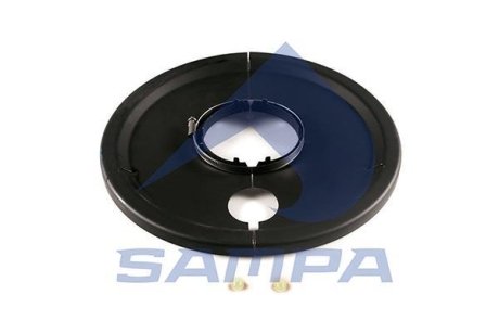 Комплект захисту гальмівного механізму SAMPA 075.574 (фото 1)