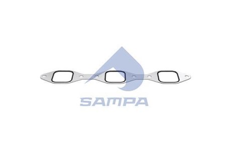 Прокладка колектора SAMPA 078.009