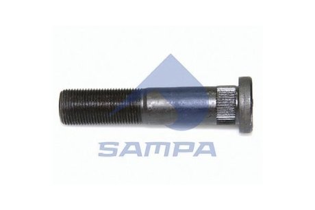 Колісний болт RVI M20x1,5/95 SAMPA 079.091