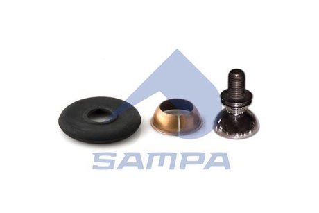 Ремкомплект сцепление SAMPA 080.631