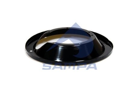Захист гальмівного механізму TRAILOR 227,5x463x66 SAMPA 082.005