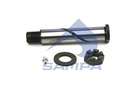 Ремкомплект зчіпного пристрою SAMPA 095.504 (фото 1)