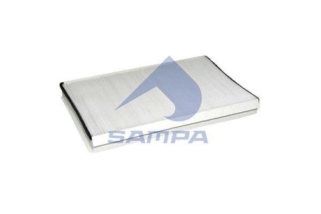 Фільтр повітря салону SAMPA 202.231 (фото 1)