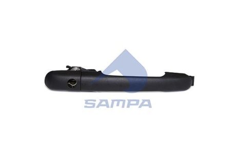 Ручка дверна SAMPA 204.106 (фото 1)