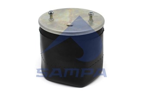 Фото пневмоподушка підвіски SAMPA SP 552626 Пневмоподушка підвіски SAMPA SP 552626