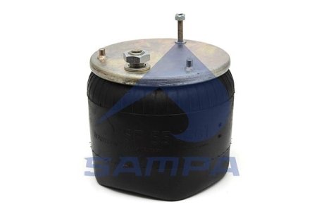Фото пневмоподушка підвіски SAMPA SP 554561-02 Пневмоподушка підвіски SAMPA SP 554561-02