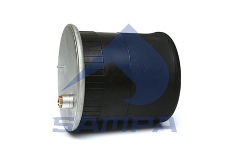 Фото пневмоподушка підвіски SAMPA SP 556122-KP02 Пневмоподушка підвіски SAMPA SP 556122-KP02